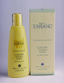 Lozione Tonica Termale - 200 ml  Acqua di Tabiano