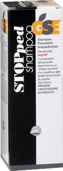STOPped shampoo ANTIPEDUCOLOSI - 150 ml PRODECO
