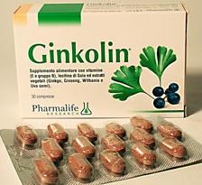 Ginkolin 30 cps Pharmalife