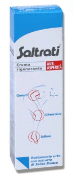 Rigenerante talloni- gomiti - ginocchia 75 ml Saltrati