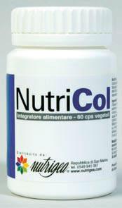 NutriCol 60 cps nutrigea