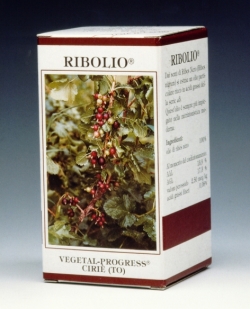 Ribolio-doppio 100 cps 500 mg Vegetal Progress 