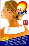Hot Neck 3 fasce adesive riscaldanti collo-spalle