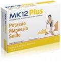 MK 12 plus - potassio,magnesio,sodio  12 buste - Euritalia
