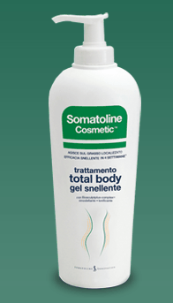 SOMATOLINE cosmetic Trattamento Total Body Gel Snellente