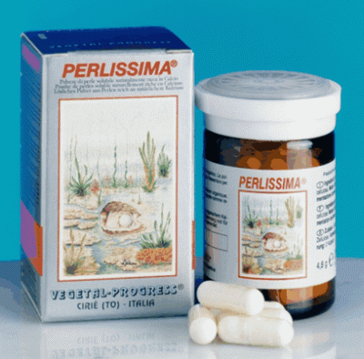 PERLISSIMA - 36 Capsule - Vegetal Porgress