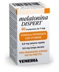 Melatonina Dispert Vemedia 1 mg 60 cpr