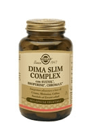 DIMA SLIM COMPLEX 60 cpr - Solgar