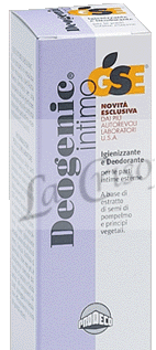 GSE Intimo Deogenic® 50 ml ecospray  Pordeco pharma