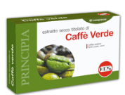 Caffè Verde e.s. 50% acido clorogenico 300 mg 60 cpr -Principia Kos