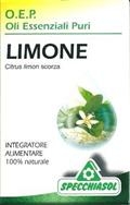 Olio Essenziale Limone 10 ml SPECCHIASOL
