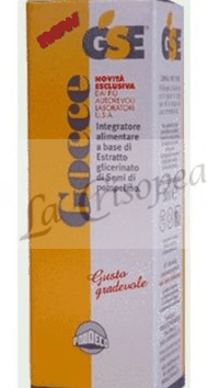 GSE gocce new 30 ml  - Prodeco