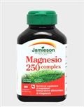 Magnesio 250 complex 90 cpr Jamieson