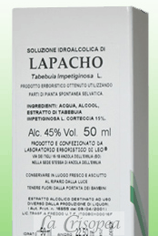 LAPACHO (Tabebuia) 50 ml Di Leo