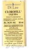 CLOROFILLA LIQUIDA 50 ml - Di Leo