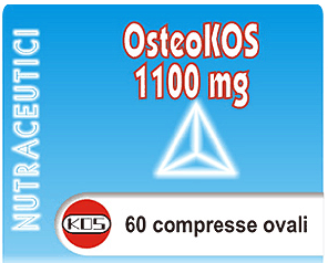 Osteokos - 60 compresse - Kos
