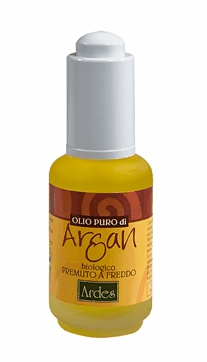 OLIO puro di Argan biologico 30 ml  Ardes