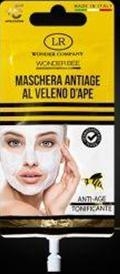 Offerta crema viso + maschera al veleno d'api 