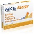 MK 12 ENERGY creatina e carnitina 12 buste - Euritalia