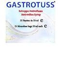 Gastrotuss Sciroppo antireflusso 25 confezioni monodosi 20ml - DGM