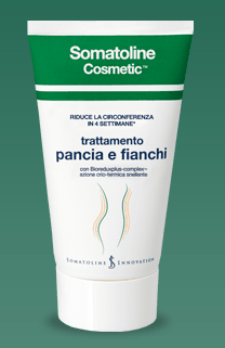 SOMATOLINE cosmetic Trattamento Pancia e Fianchi 150 ml