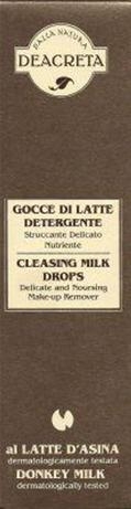 Deacreta Gocce di latte detergente al latte di asina 200 ml- Deacreta