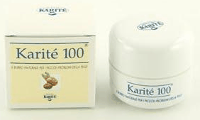 karité 100 -Burro di Karité 50 ml