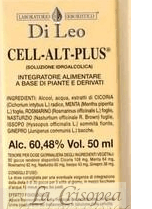 Cell Alt Plus Di Leo 50 ml