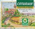 COTURMIX 50 TAVOLETTE uova di coturnice - Ecol