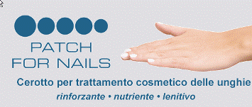 Offerta Patch for nails by Natural Pharm 70 pz + gioiello artigianale omaggio