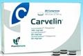 Carvelin 20 compresse a rilascio differenziato da 850 mg -PharmExtracta