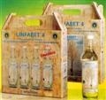 Linfabet Linfa di betulla Vegetal Progress offerta risparmio 3+1 bottiglie da 700 ml (1 bottiglia gratis)