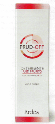 DETERGENTE ANTIPRURITO 200 ml PRUD-OFF - ARDES