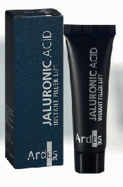 ACIDO IALURONICO ultrapuro instant filler lift  10 ml - Ardes
