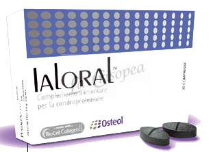 Ialoral 30 cps PharmaSuisse