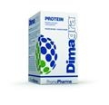dimagra protein 10 bustine 22 g gusto frutti di bosco - Promo Pharma