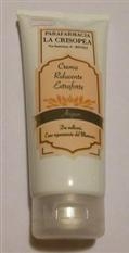 Crema Riducente Extraforte a base di olio di Argan 200 ml - La Crisopea