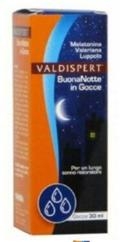 Valdispert Buona notte in gocce - melatonina - Vemedia pharma