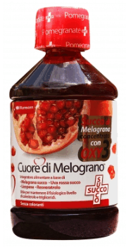 Cuore di Melograno con Oxy 3 500 ml - Optima - Ransom