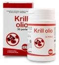 Krill Olio 30 perle - Kos
